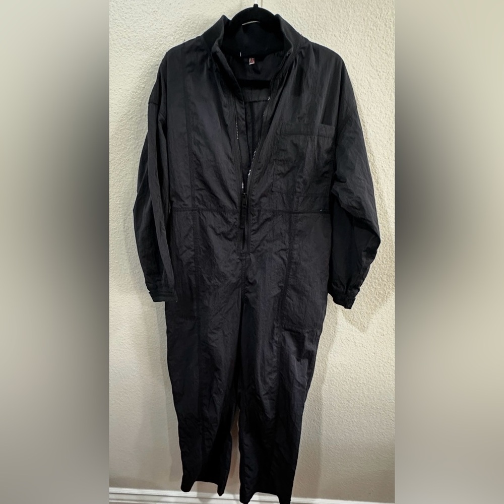 Free People Movement Ashani One Piece Lightweight Boiler Jumpsuit XS